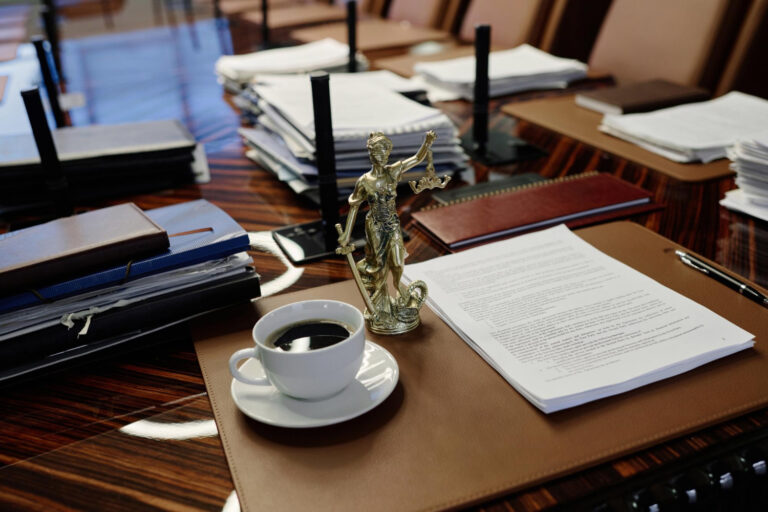 Wnętrze kancelarii adwokackiej Krosno - profesjonalne otoczenie i dyskretna atmosfera